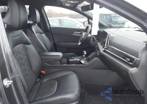 2024 Kia Sportage X-Line from USA, damaged, VIN 5XYK6CDF7RG209069